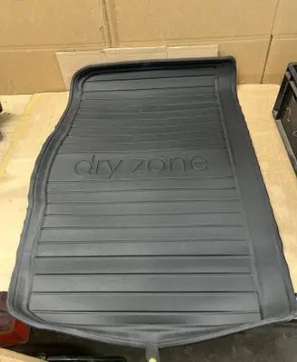 Audi Q2 - Rubber trunk/boot mat liner FRGDZ405813 DZ405813