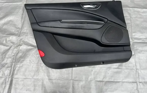 Lancia Delta Door card panel trim set LANCIA DELTA III BOCZEK DRZWI LEWY PRZÓD TAPICERKA