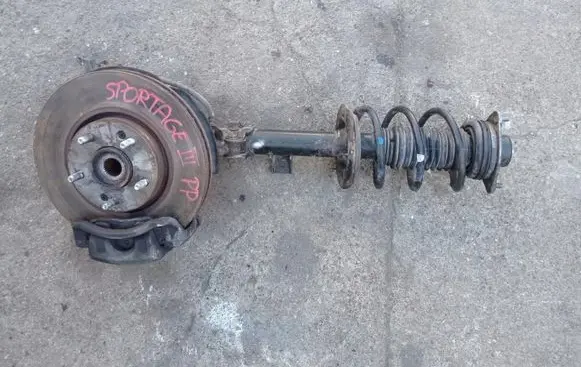 KIA Sportage Front shock absorber/damper