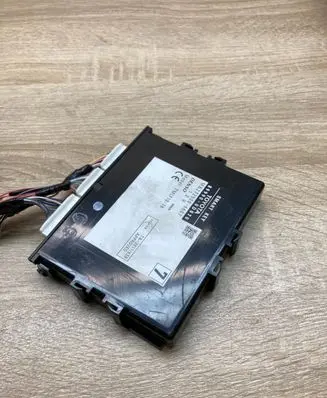 Toyota Yaris Keyless (KESSY) go control unit/module 899900D070 MB2325006601