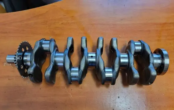 Toyota Corolla E210 E21 Crankshaft 