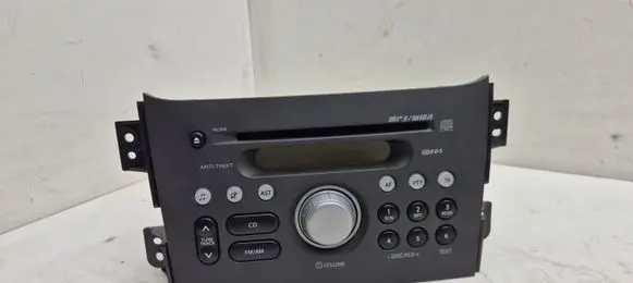 Suzuki Splash Radio/CD/DVD/GPS head unit 3910151K0