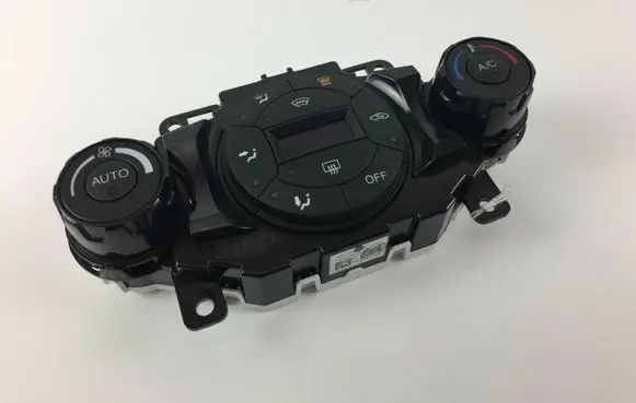 Ford Fiesta Climate control unit CA6T18C612BC Z1806