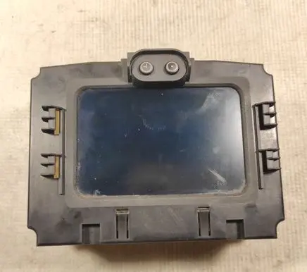 Opel Zafira A Screen/display/small screen 24435537