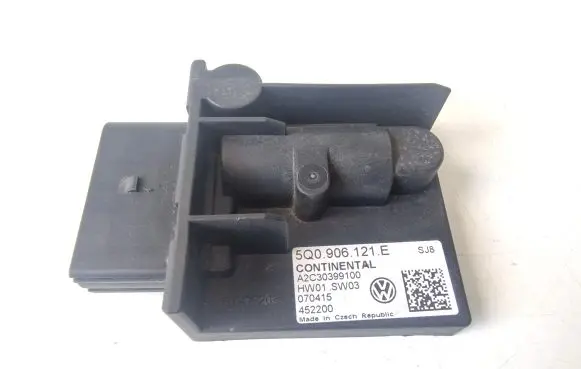 Fuel injection pump control unit/module