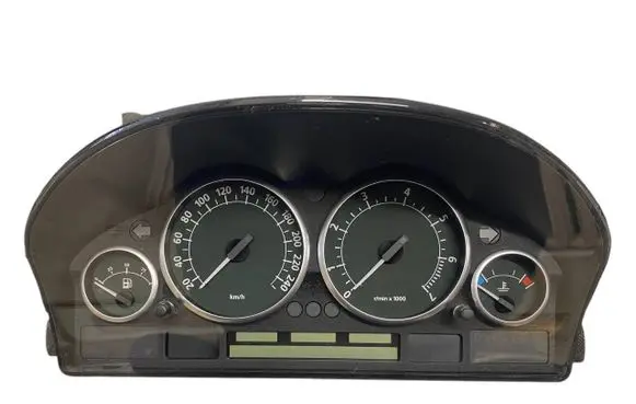 Land Rover Range Rover L322 Speedometer (instrument cluster) YAC501230PVA 110080081