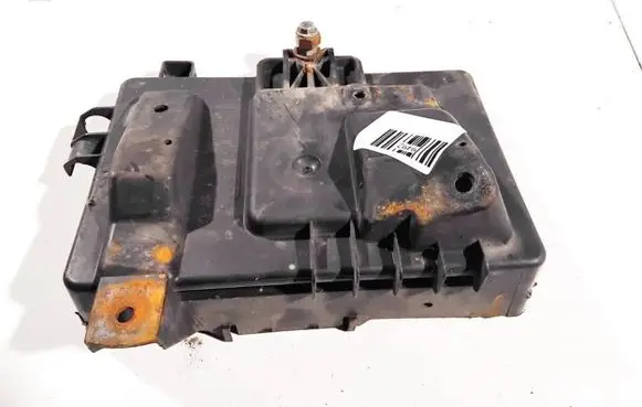 Opel Zafira A Battery box tray 24449812 7004330
