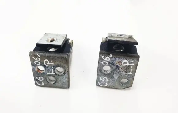 Citroen C6 Front door hinges set 