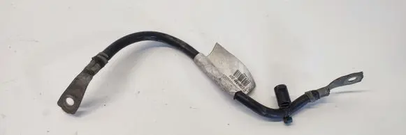Volvo V60 Negative earth cable (battery) 31314845