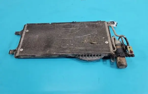 Opel Combo C A/C cooling radiator (condenser) IMPRK1518959
