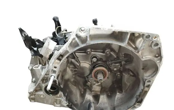 Nissan Micra K14 Manual 5 speed gearbox 320101878R S020767 JH3379