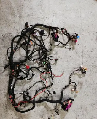 Audi A4 S4 B8 8K Panel wiring 8F001289
