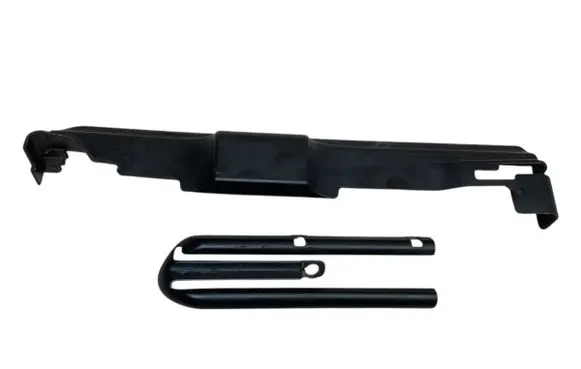 BMW 5 E39 Front passenger seat rail trim 52108150011 8150011 8207214