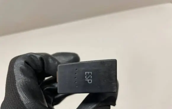 ESP (stability program) switch