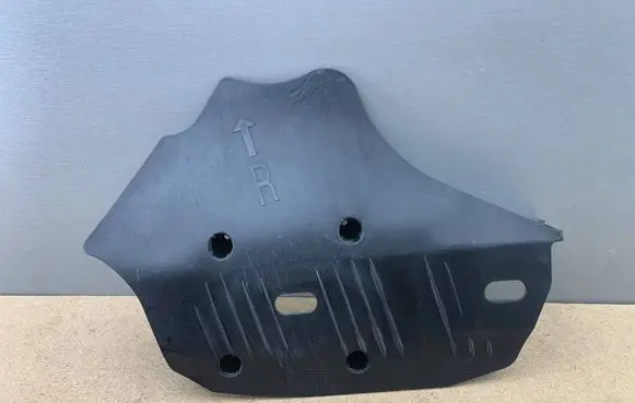 BMW 3 F30 F35 F31 Rear underbody cover/under tray 6796138 33326796138