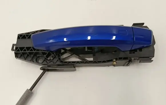 Audi A3 S3 8V Rear door exterior handle 8V0837205A 8V0839885