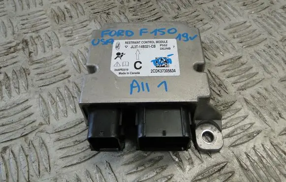 Ford F150 Trunk lid opening control unit 