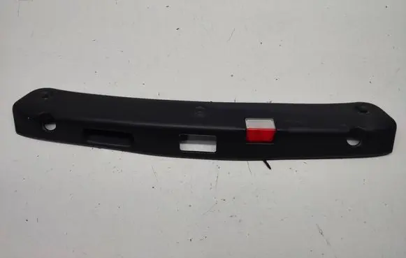 Mercedes-Benz E W213 Trunk/boot sill cover protection A2137503900 A2137504000 A2137500100