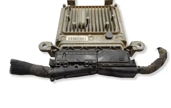 Mercedes-Benz Sprinter W906 Engine control unit/module A6519000601 28277619 A6519019400