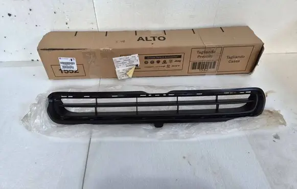 Fiat 500X Front bumper lower grill 735568935 735604542 6AP87LXHAA