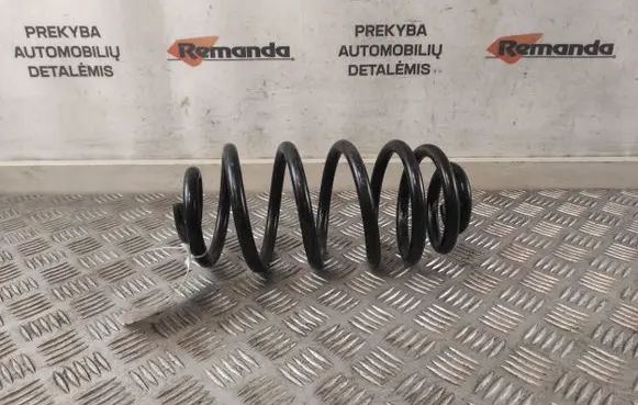 Chevrolet Orlando Rear coil spring