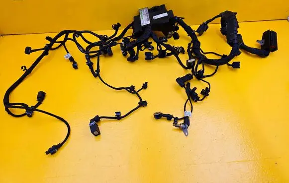 Mercedes-Benz GLA H247 Engine installation wiring loom A2600106100 A2601502900