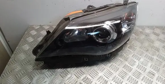 Subaru Impreza III Headlight/headlamp