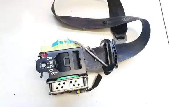 Citroen C4 Grand Picasso Front seatbelt 9654964477 501za5r1gv