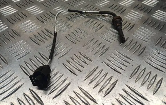Exhaust gas temperature sensor