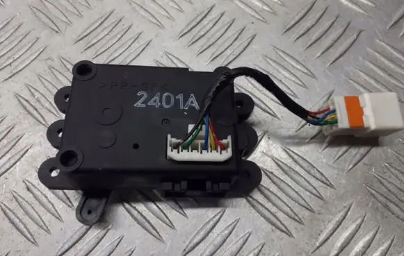 Mazda Premacy Air flap motor/actuator