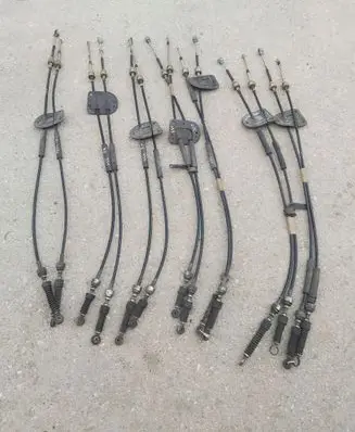 Toyota Celica T200 Gear shift cable linkage 