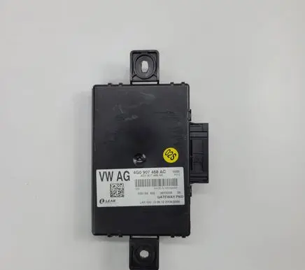 Audi A7 S7 4G Gateway control module 4G0907468AC 4G0907468AA