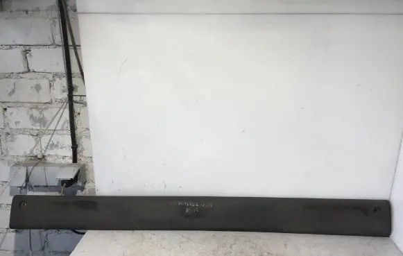 Rear door trim (molding)
