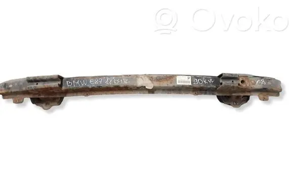 BMW 1 E81 E87 Rear bumper cross member 7164189 TS716418912X