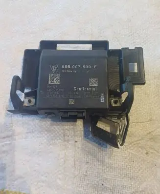 Porsche Cayenne (92A) Gateway control module 95B907530E 40441103 C7378130