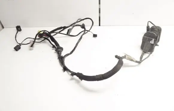 Seat Leon (5F) Front door wiring loom/harness boot 1P1867121C