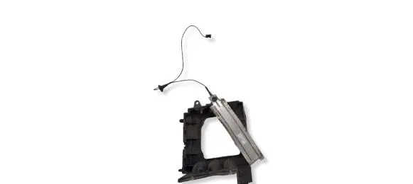 Ford Mustang VI Rear bumper mounting bracket FR3B17E851AD JRST18A886AA