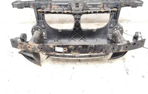BMW 1 E81 E87 Radiator support slam panel 7193748