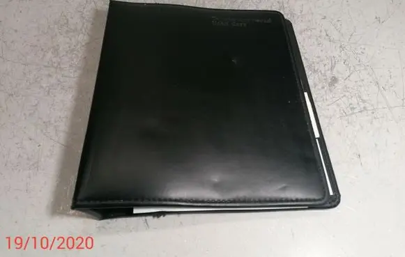 Toyota Verso User manual 