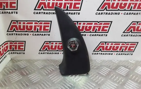 Plastic wing mirror trim cover