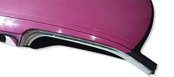 Citroen DS3 Roof 