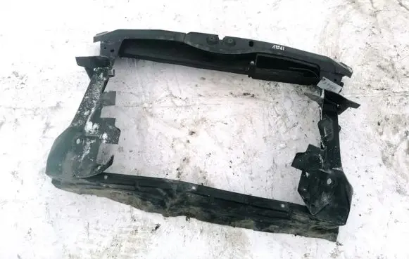 Skoda Octavia Mk2 (1Z) Radiator support slam panel 3U0010293R