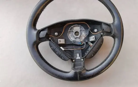 Opel Astra G Steering wheel