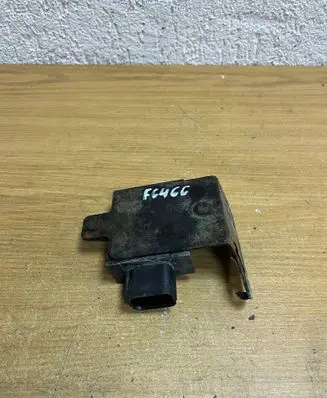 Jaguar XF X260 Fuel injection pump control unit/module FK729D370AD F6466