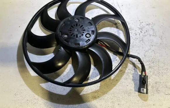 Volvo XC90 Electric radiator cooling fan GEN3940W E20496100 2201909025