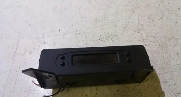 Suzuki Ignis Screen/display/small screen 3460076f 34600-76f