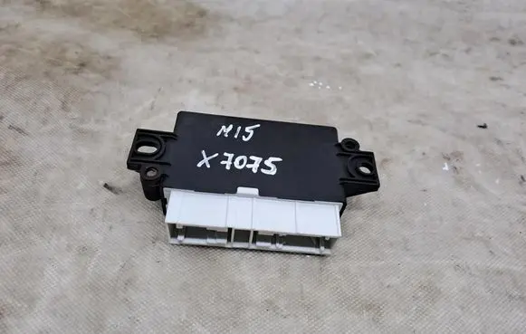 Citroen C4 Cactus Parking PDC control unit/module 9828750880