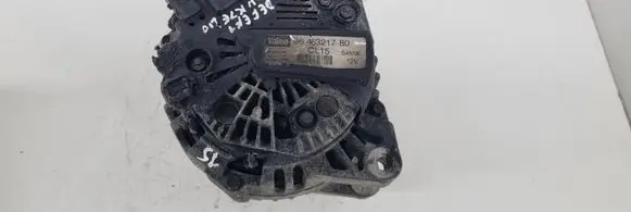 Citroen C4 I Picasso Generator/alternator 9646321780