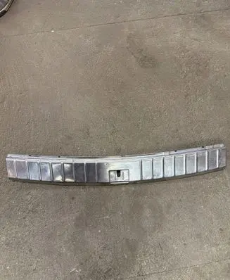 Porsche Cayenne (9PA) Trunk/boot sill cover protection 7L5863459A
