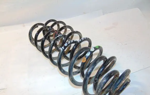 Volkswagen Polo V 6R Rear coil spring 6R0511115G